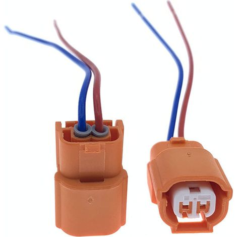 Kompatibel mit Honda Fit, Accord, CR-V, Odyssey VTEC Zylinderkopf-Magnetöldruckschalter und Gaspedalventilstecker. (1/4)