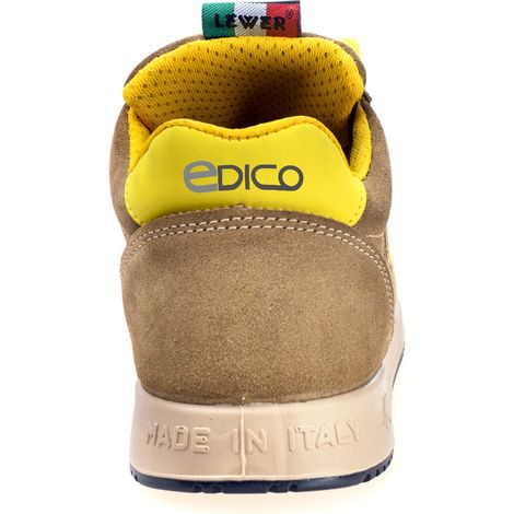 Scarpa antinfortunistica Must Sand bassa S1P SRC forata-45 (1/3)