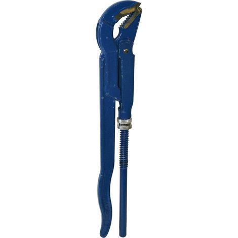 Pinza giratubi svedese Linea OK - Lunghezza 32 cm. - Apertura 1"