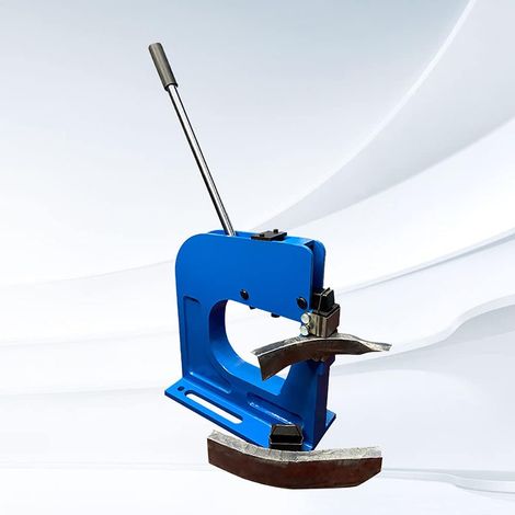 Stauch- und Streckgerät Werkzeug Streckgerät Stauch Stauchgerät, Winkelbieger Biegemaschine Metall Stauch Maschine, Blechbieger Stauchmaschine 1.5mm
﻿