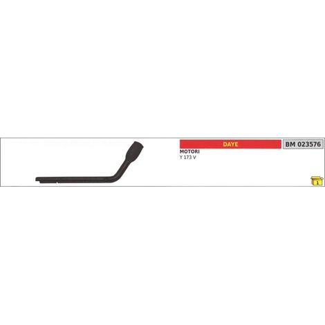 Asta regolatore giri DAYE per motore Y 173 V 023576
