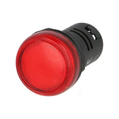 Dispositivo de mando lovato lpmlb4 LED IP65 22 mm (1/3)