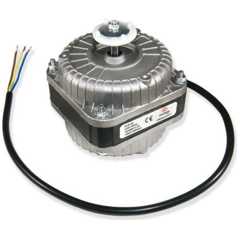 Moteur de ventilateur porte-bouteilles 40 W - Ancrage multifonctionnel pour réfrigérateur-congélateur, chambre froide industrielle - Compatible avec les principales marques (40 W) (1/5)