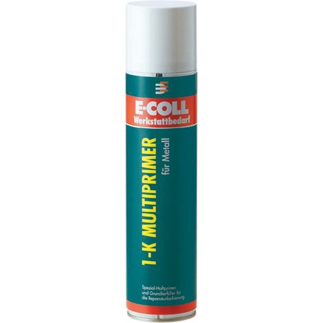 Imprimación multiuso Lata de lata de aerosol 400ml gris (Por 12)