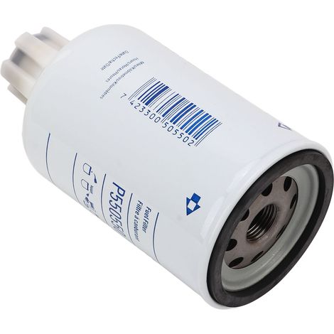 Filtre à carburant P550550, séparateur eau/gazole pour moteur CUMMINS, pièce de rechange compatible, filtration haute performance. (1/5)