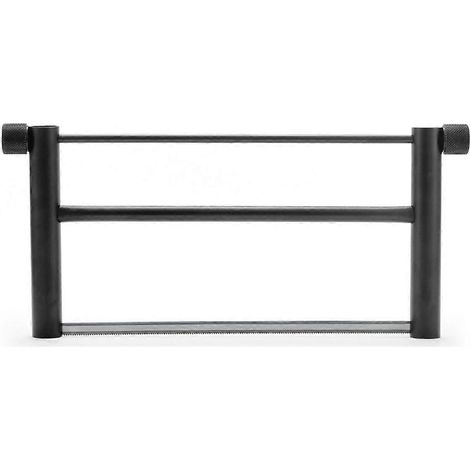 Scie à bois pliante multifonctionnelle, scie à main en alliage d'aluminium, mini scie de jardin portable pour la survie en extérieur (1/5)