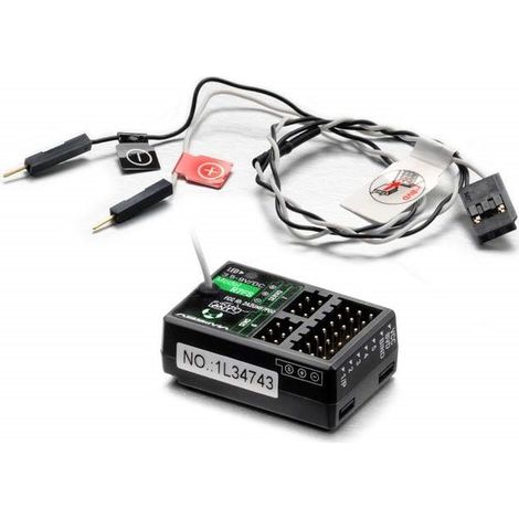 7-Channel Receiver R7FS 2.4GHz ANT