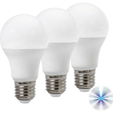 LAMPADINA LED A60 E27 6000K 9W 875LM 360°.