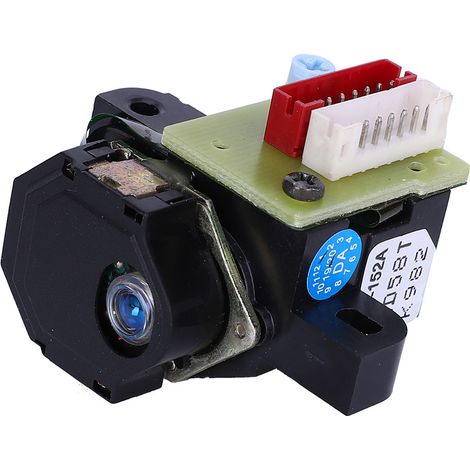 KSS-152A Composant électronique de tête de lecture laser, lentille optique laser à tête unique pour lecteur CD (1/5)