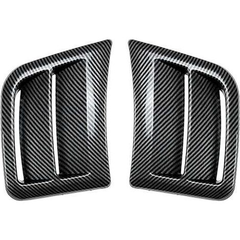 2 ailettes de ventilation latérales pour Subaru WRX STI 08-14 (1/4)