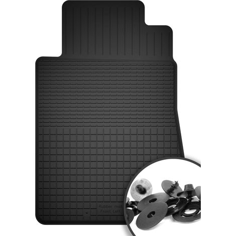 Alfombrilla del conductor para: Mercedes E W124 coupé (1984-1997)