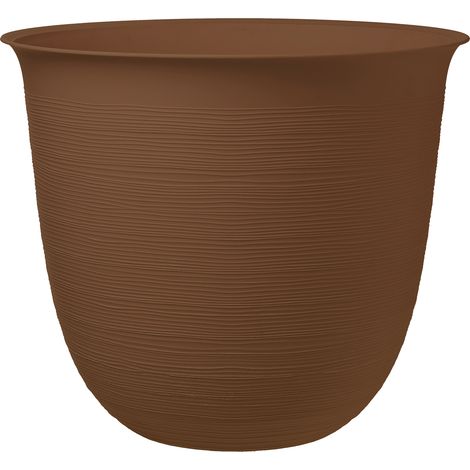 Sahara 21'' planter, Brown (1/2)