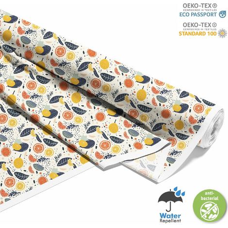 Outdoor Dekostoffe Oxford - Motiv Sommer DX8940 (1/5)