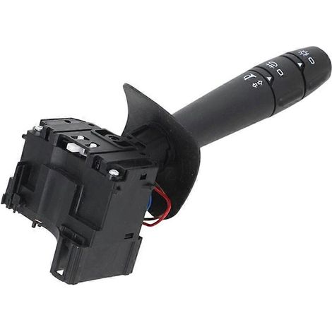 6001551360 Commutateur de phares au volant pour Dacia Duster, Renault Duster (09-19), Renault Logan (04-12) 7701048907 (1/5)