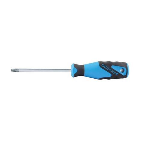 GEDORE 6677650 - Tournevis 3C pour TORX encastré avec broche T8 , 2163 TXB T8 (1/2)