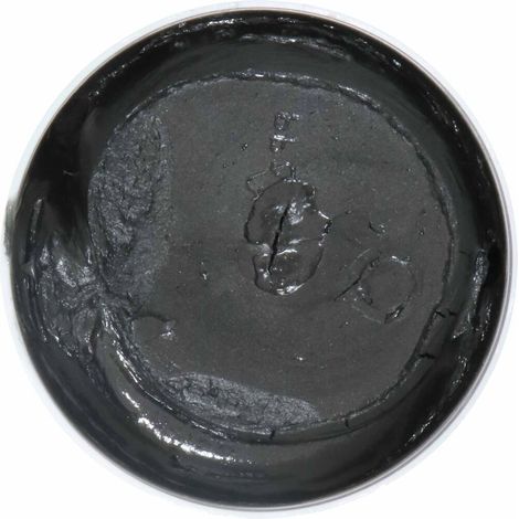 Graisse noire mos2 + graphite - cartouche à visser de 400g KARZHAN - 61930 (1/2)