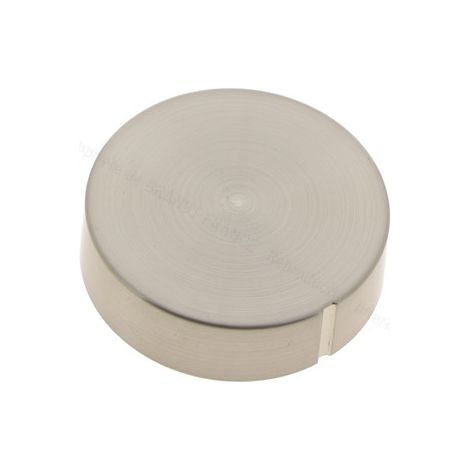 Manette de progrmmation chromé four Brandt AS0072222 Brandt