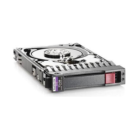 HP Enterprise 1,2 TB 6G SAS 10K 2,5 Zoll DP ENT, 718160-B21