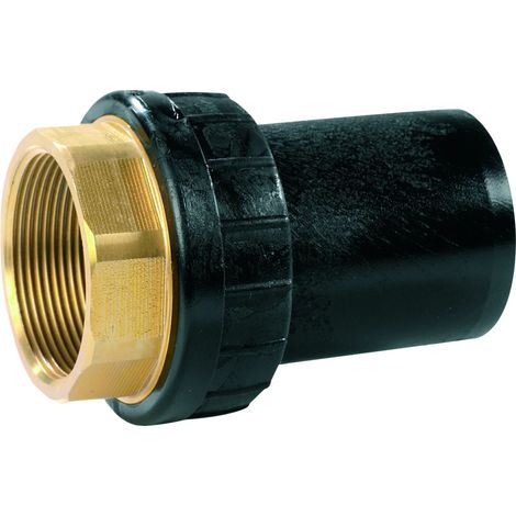 Niples Femmina 21/2" Ø75 Elettrosaldabile