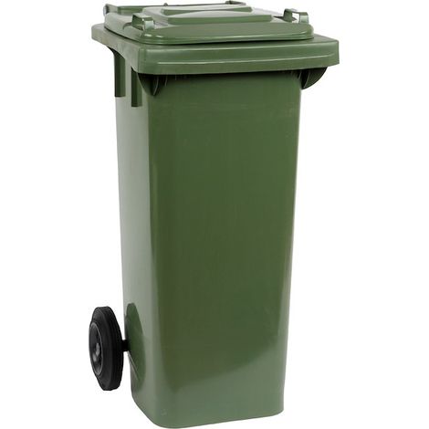 System-Abfallbehälter 240L, grün