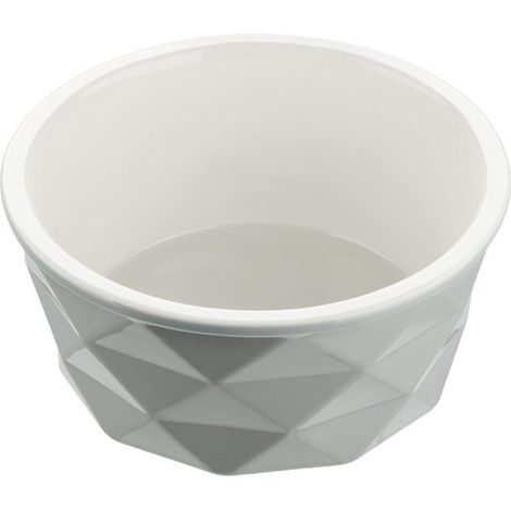 HUNTER EIBY GAMELLE EN CÉRAMIQUE ANTIDÉRAPANTE GRIS 350 ML 68656