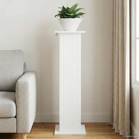 Soporte de plantas Brillante 30,5 x 30 x 100,5 cm