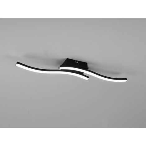 Led deckenleuchte route trio lighting r62472432-2 stangen-5w 4000k ip20 (1/5)