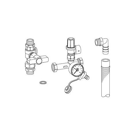 Accessoires d'installation BOSCH CS 32