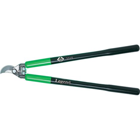 Elagueur 660mm - lame acier carbone - Ø coupe 30mm