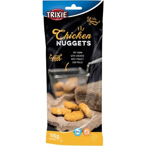 Chicken nuggets 100g Offerta Multipack 6 Confezioni (1/3)