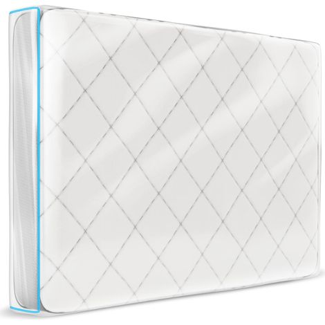 Housse Matelas 180x200 Zip Plastique Réutilisable Idéale Déménagement ou Stockage (1/5)