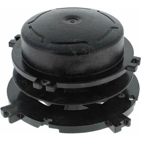 Tête de débroussailleuse Stihl FS-AutoCut 36-2 46-2 56-2 – 1 bobine – Recharge rapide en moins de 30 secondes – Compatible pro - 40037133001 (1/5)