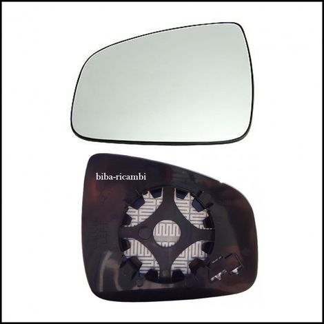 Piastra specchio retrovisore dacia duster ii lato sx-guidatore