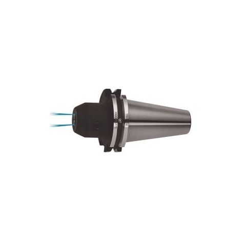 Portabrocas  de  superficie  DIN  69871AD/B  Weldon  sujeción  D.20mm  SK40  L.63mm  TECWERK (1/3)