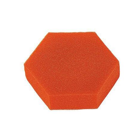 Ersatzschwamm 70mm Kunststoff orange 70mm Kunststoff orange (1/3)