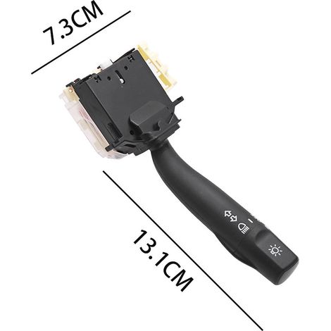84140-06040 is a combination switch for headlights and turn signals of the Toyota Camry and RAV4 vehicles. (1/4)