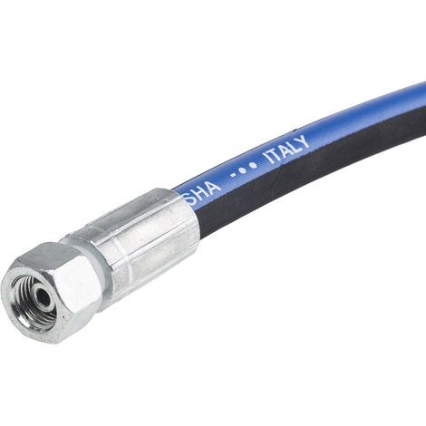 Ensemble de tuyaux hydrauliques Longueur 1162mm, Pression max. 400bar ( Prix pour 1 )
