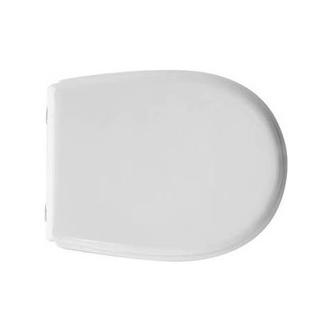 SEDILE WC PER GLOBO VASO GRACE FORMA 6 Misura: Bianco
