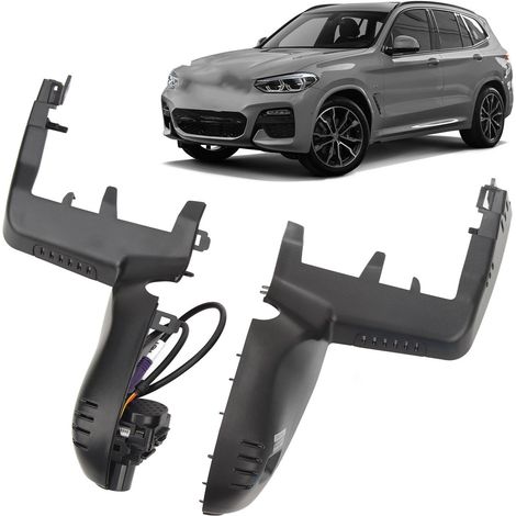 (Video verfügbar) Dashcam/Videorekorder für BMW X3 Mix3 G01 (2018–2023) mit 64 GB Speicher, kabelloser Installation und 4K-Ultra-HD-Objektiv (1/5)