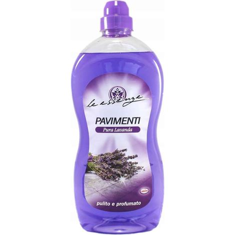 Le Essenze  Detergente per pavimenti Lavanda 1Lt