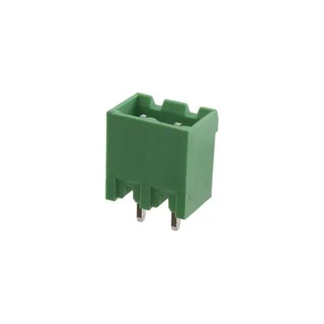 Bornier pour CI RS PRO 2 contacts 1 rangée(s) pas de 5mm