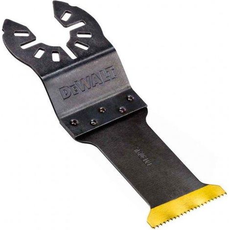 DEWALT Multi-Tool Titanium Metal Blade 43 x 30mm