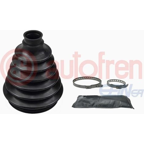 Jeu de joints-soufflets, arbre de commande Autofren Seinsa D8270T OPEL 1603207