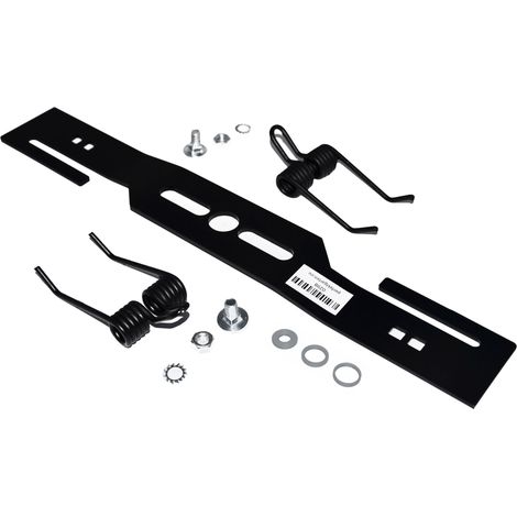 Lame de scarificateur Quatro pour tondeuses MTD, Castel Garden, OBI, Einhell + 2 ressorts (1/5)
