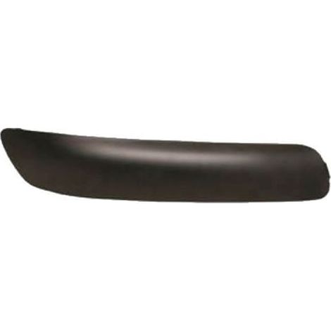 Moulure de pare-choc avant droite noire Peugeot 307 2005-2009