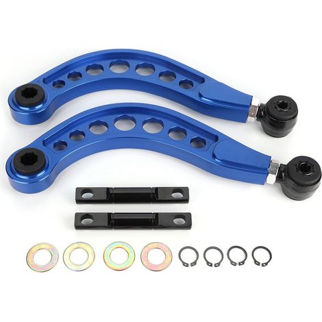 Bras de suspension réglable pour Honda Civic FA1 FA2 FD1 FD2 R18 2006-2011, pièce de carrossage de contrôle avant (1/5)