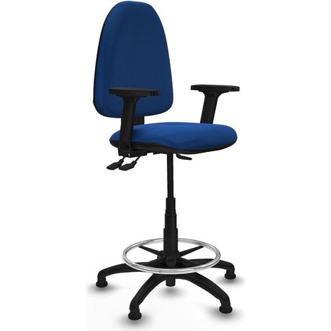 Piqueras y Crespo Silla de Oficina Bleu Confort Ergonómica (1/3)
