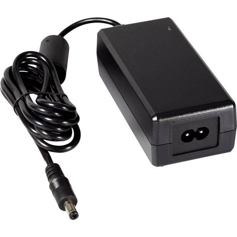 Dehner Elektronik ATS 065T-A120 fuente de alimentación 12 V negro