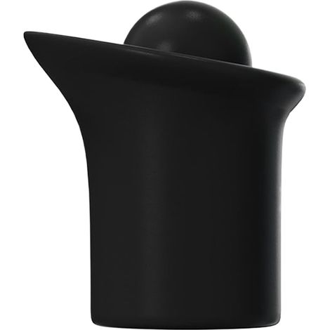 Bouchons Pour Bouteilles Couvercle, Économiseur, Gadget Cuisine Bouchons-Couvercles Silicone Bouteilles Vin Pour Bière, Vodka, Bourbon, Maison, Restaurant, Fête, Bar, , (1/5)