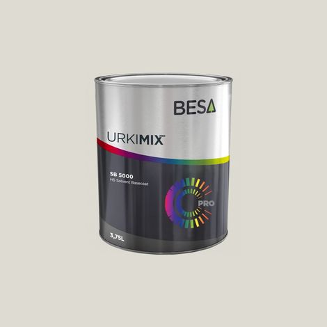 Pot de Peinture Polyuréthane / bi composant NCS S1002-Y  Satin - 250gr (1/2)